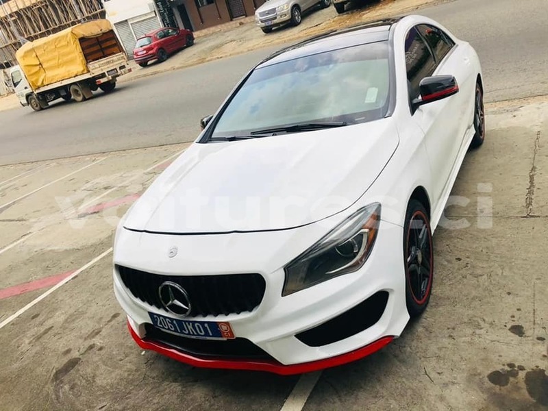 Big with watermark mercedes benz cla klasse abidjan abidjan 14925