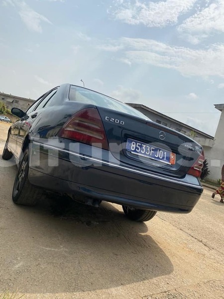 Big with watermark mercedes benz c klasse abidjan abidjan 14936