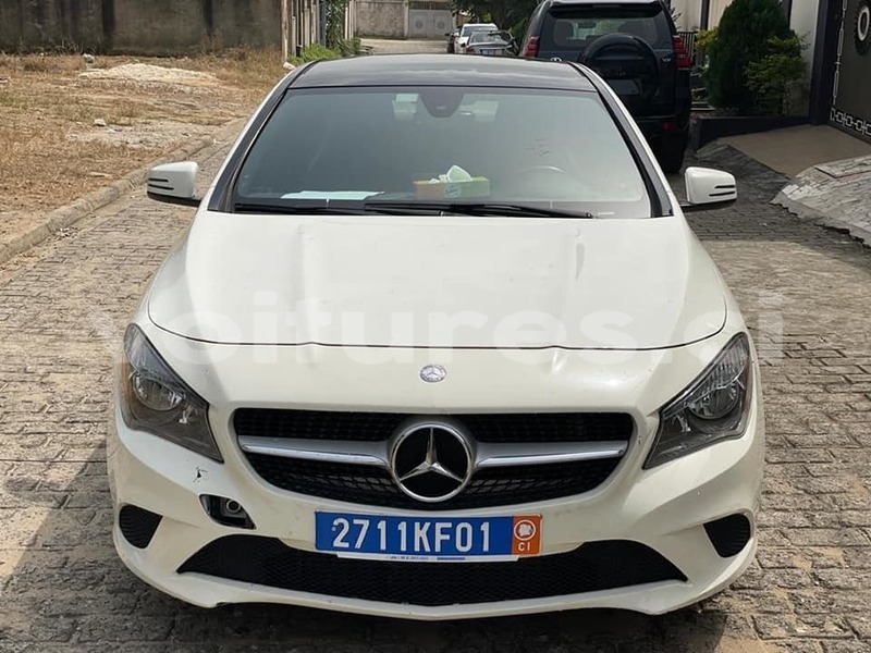 Big with watermark mercedes benz cla klasse abidjan abidjan 14952