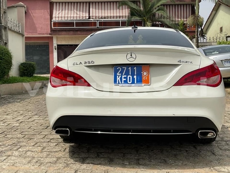 Big with watermark mercedes benz cla klasse abidjan abidjan 14952