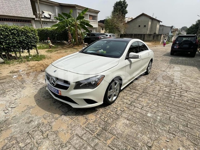 Big with watermark mercedes benz cla klasse abidjan abidjan 14952