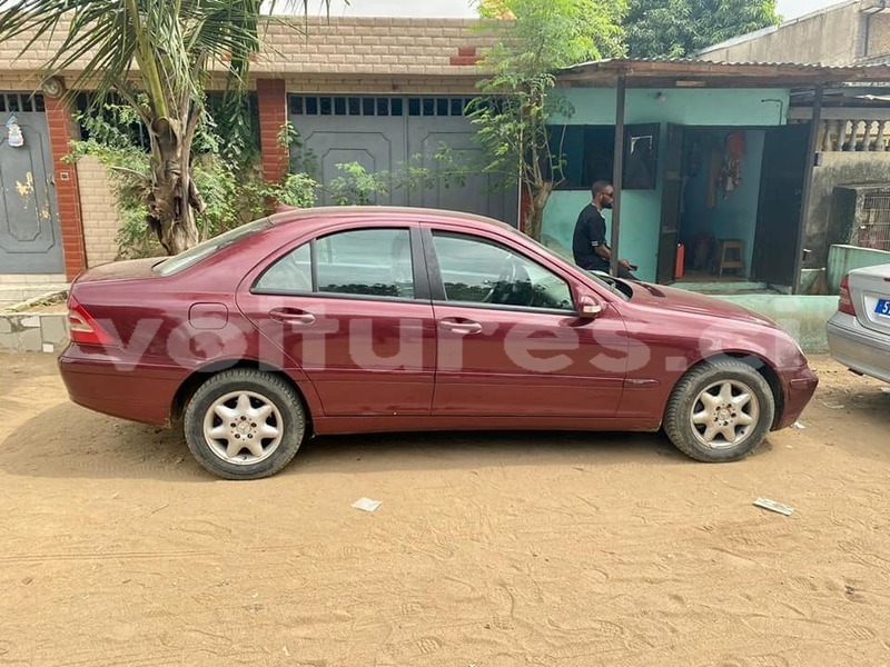 Big with watermark mercedes benz c class abidjan abidjan 14953