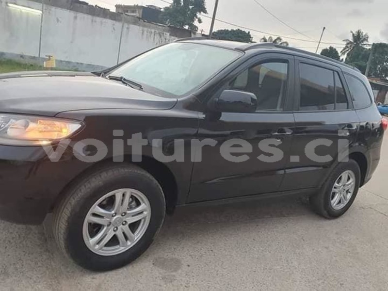 Big with watermark hyundai santa fe abidjan abidjan 14990