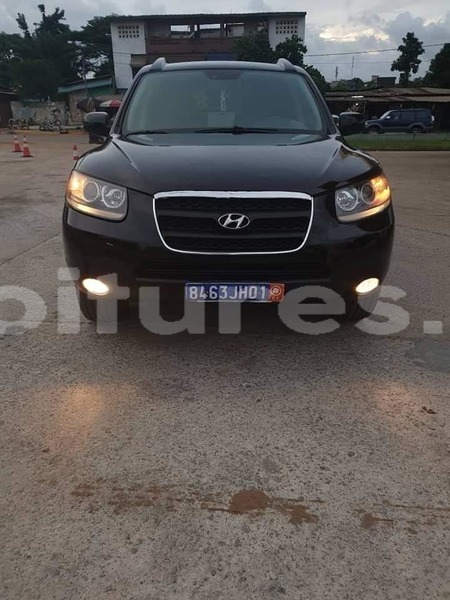 Big with watermark hyundai santa fe abidjan abidjan 14990