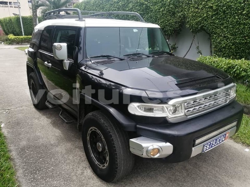 Big with watermark toyota fj cruiser abidjan abidjan 14995