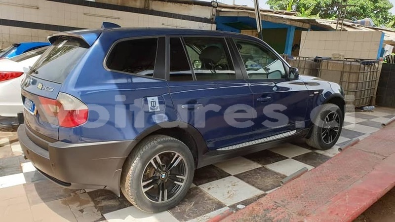 Big with watermark bmw x3 abidjan abidjan 14997