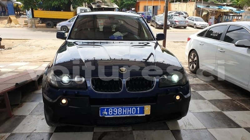 Big with watermark bmw x3 abidjan abidjan 14997