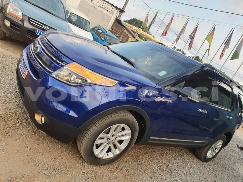 Big with watermark ford explorer abidjan abidjan 15007