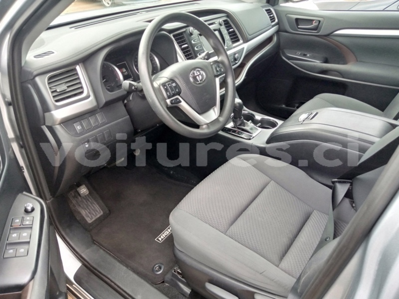 Big with watermark toyota highlander abidjan abidjan 15024