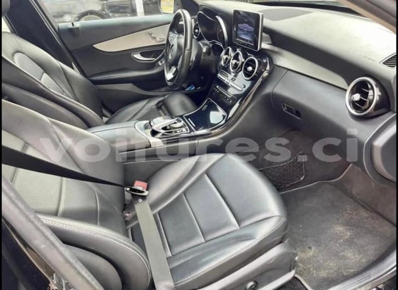 Big with watermark mercedes benz c classe abidjan abidjan 15035