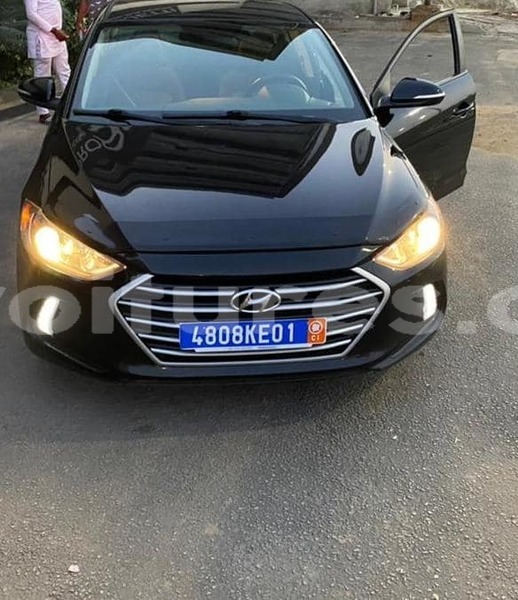 Big with watermark hyundai elantra abidjan abidjan 15060