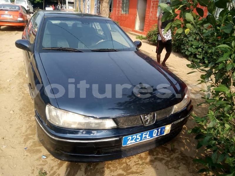 Big with watermark peugeot 406 abidjan abidjan 15070