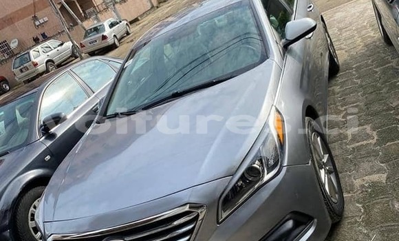 Buy Used Hyundai Sonata Silver Car in Abidjan in Abidjan