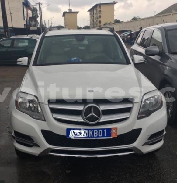 Big with watermark mercedes benz glk class abidjan abidjan 15129