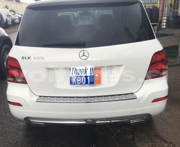 Big with watermark mercedes benz glk class abidjan abidjan 15129