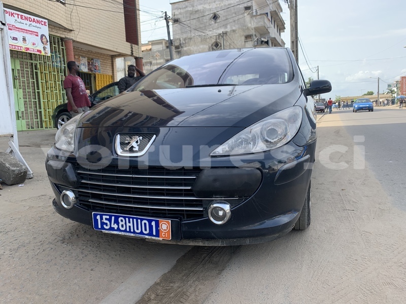 Big with watermark peugeot 307 abidjan abidjan 15137