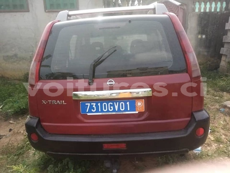 Big with watermark nissan x trail abidjan abidjan 15144