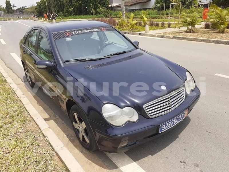 Big with watermark mercedes benz c class abidjan abidjan 15186