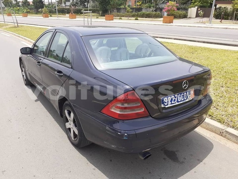 Big with watermark mercedes benz c class abidjan abidjan 15186