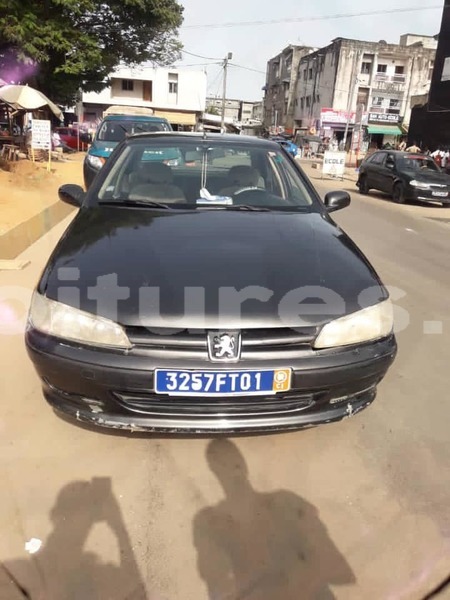 Big with watermark peugeot 406 abidjan abidjan 15242