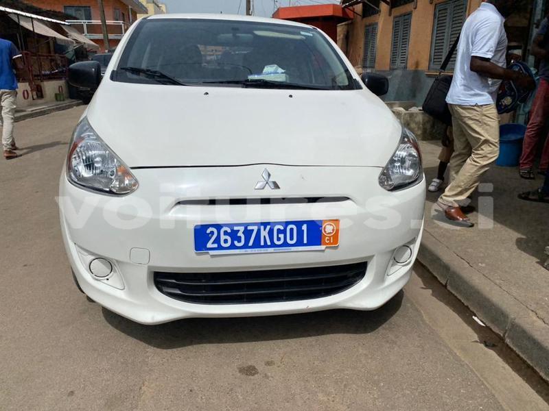 Big with watermark mitsubishi mirage abidjan abidjan 15271