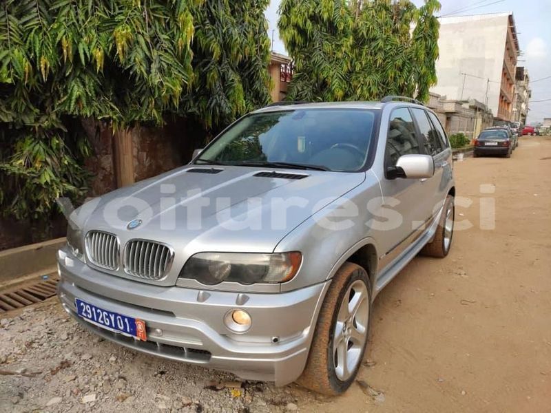 Big with watermark bmw x5 abidjan abidjan 15306