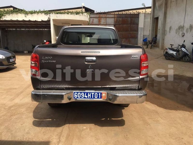 Big with watermark mitsubishi l200 abidjan abidjan 15310