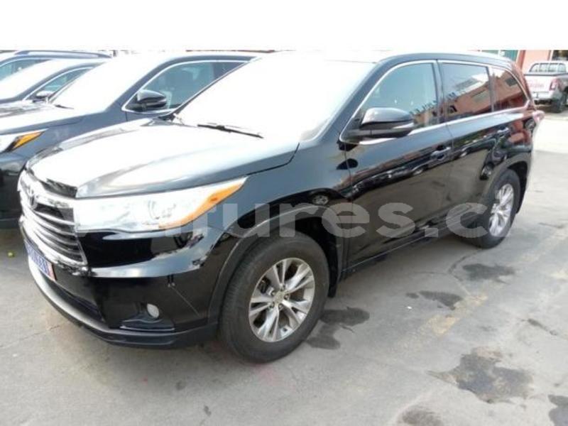 Big with watermark toyota highlander abidjan abidjan 15330