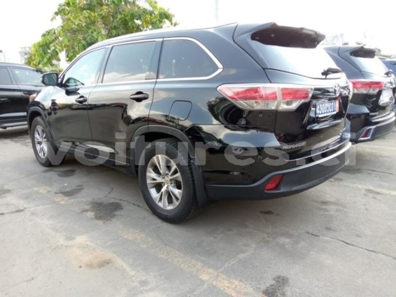 Big with watermark toyota highlander abidjan abidjan 15330