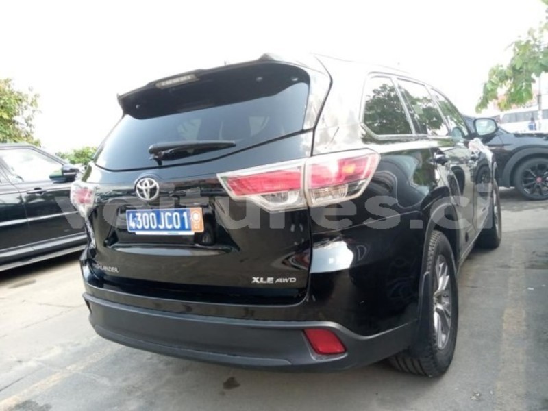 Big with watermark toyota highlander abidjan abidjan 15330