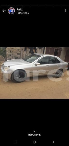 Big with watermark mercedes benz c class abidjan abidjan 15362