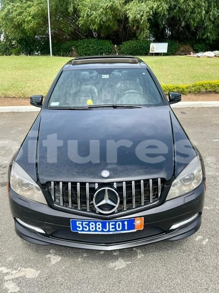 Big with watermark mercedes benz c class abidjan abidjan 15396