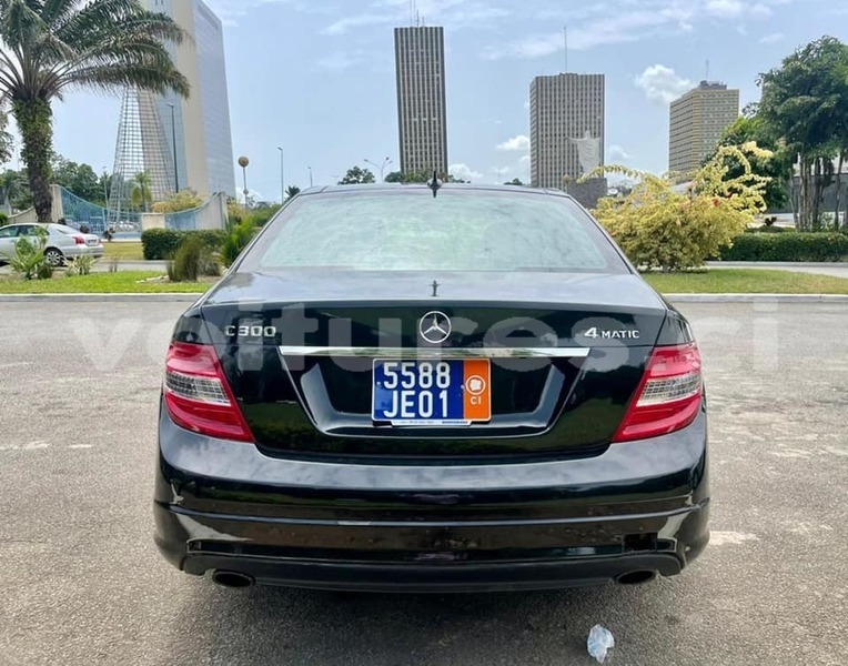 Big with watermark mercedes benz c class abidjan abidjan 15396