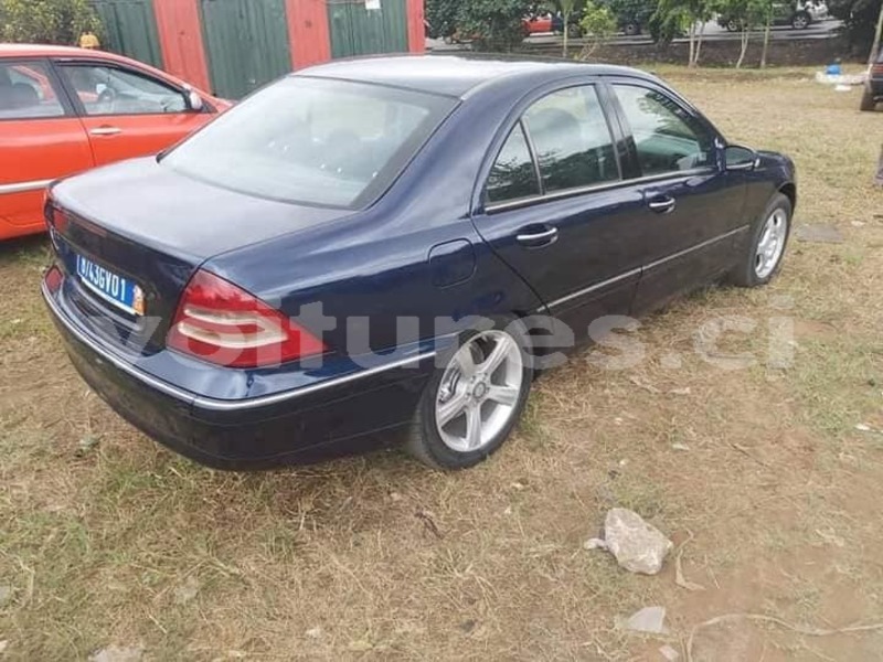 Big with watermark mercedes benz c class abidjan abidjan 15398