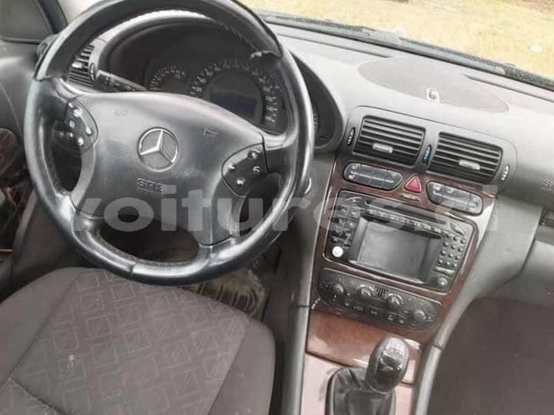 Big with watermark mercedes benz c class abidjan abidjan 15398