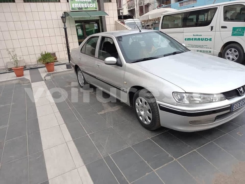 Big with watermark peugeot 406 abidjan abidjan 15399