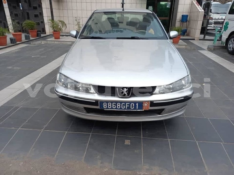 Big with watermark peugeot 406 abidjan abidjan 15399