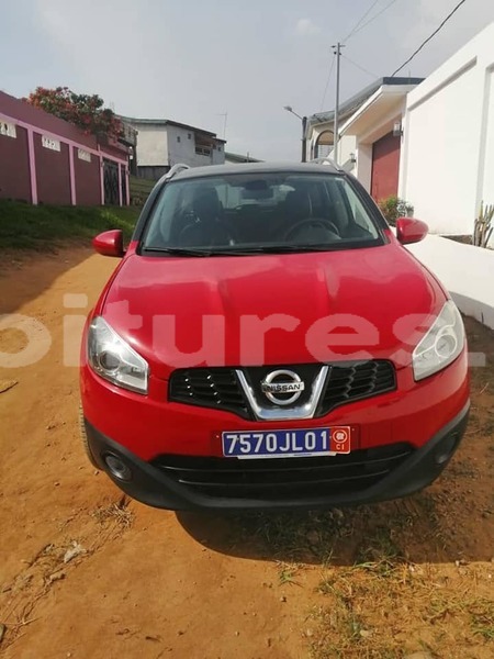 Big with watermark nissan qashqai abidjan abidjan 15408