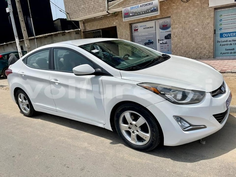 Big with watermark hyundai elantra abidjan abidjan 15419