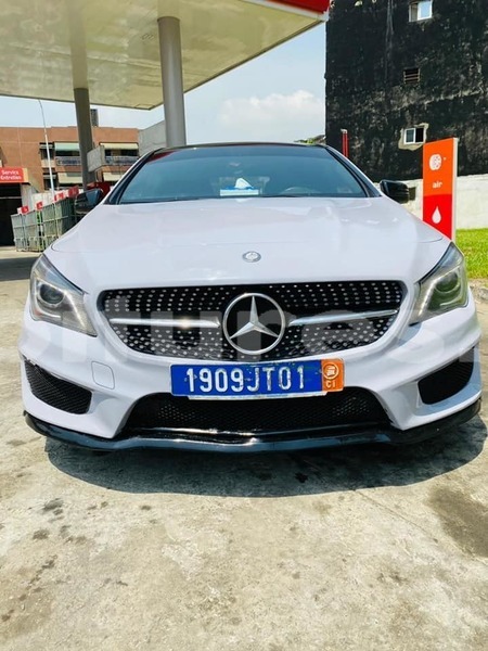 Big with watermark mercedes benz cla klasse abidjan abidjan 15427