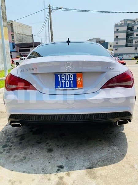 Big with watermark mercedes benz cla klasse abidjan abidjan 15427