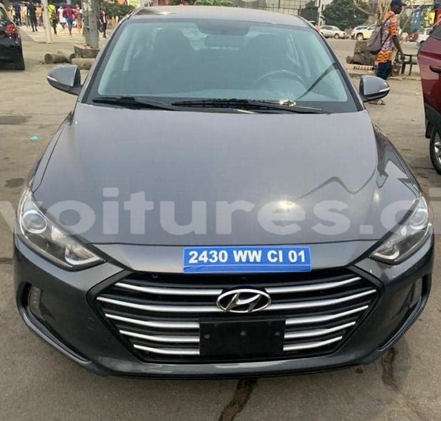 Big with watermark hyundai elantra abidjan abidjan 15430