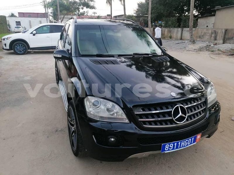 Big with watermark mercedes benz ml class abidjan abidjan 15455