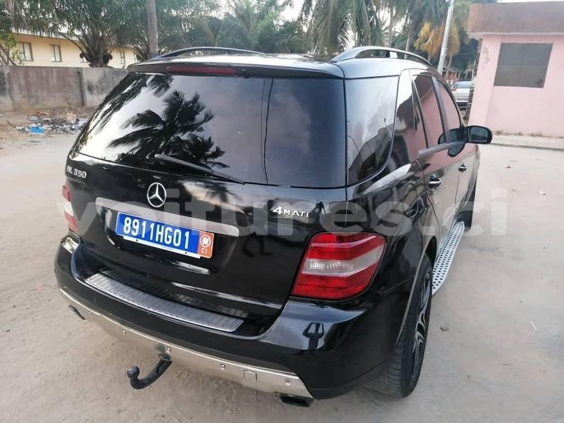 Big with watermark mercedes benz ml class abidjan abidjan 15455