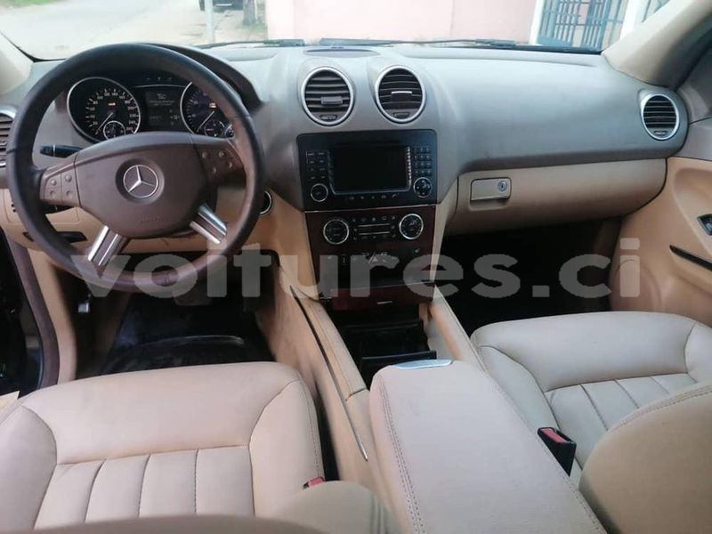 Big with watermark mercedes benz ml class abidjan abidjan 15455