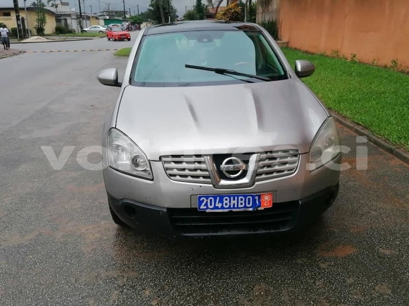 Big with watermark nissan qashqai abidjan abidjan 15463