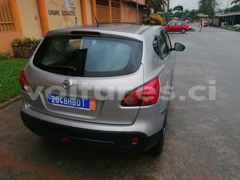 Big with watermark nissan qashqai abidjan abidjan 15463