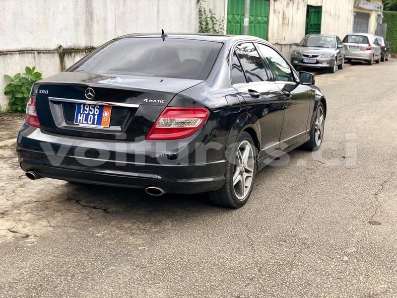 Big with watermark mercedes benz c class abidjan abidjan 15468