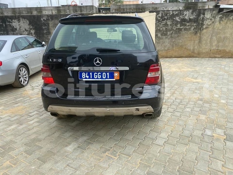 Big with watermark mercedes benz ml class abidjan abidjan 15475