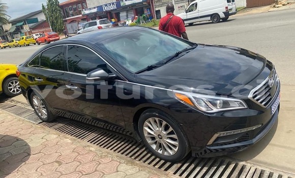 Buy Used Hyundai Sonata Black Car in Abidjan in Abidjan Buy Used Hyundai Sonata Black Car in Abidjan in Abidjan
